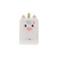 Legami Deko-Rollstempel - Unicorn - Deco Roller Stamp - pink ink