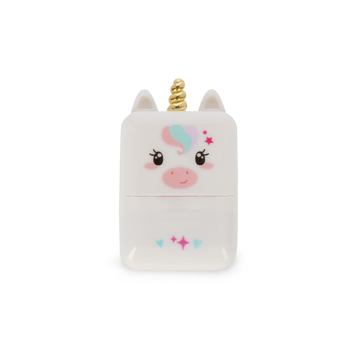 Legami Deko-Rollstempel - Unicorn - Deco Roller Stamp - pink ink