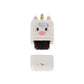 Legami Deko-Rollstempel - Unicorn - Deco Roller Stamp - pink ink