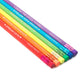 Set mit 6 HB-Bleistiften aus Recycling-Papier