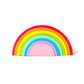 Notizblock mit Klebezettel - Rainbow Thoughts