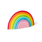 Notizblock mit Klebezettel - Rainbow Thoughts