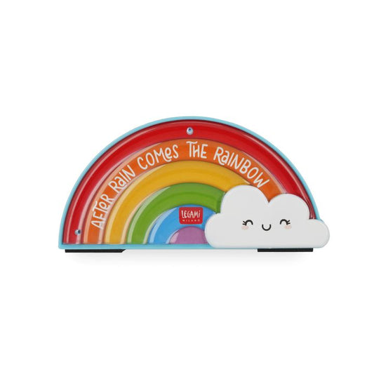 FOLLOW THE RAINBOW - TAPE DISPENSER - RAINBOW
