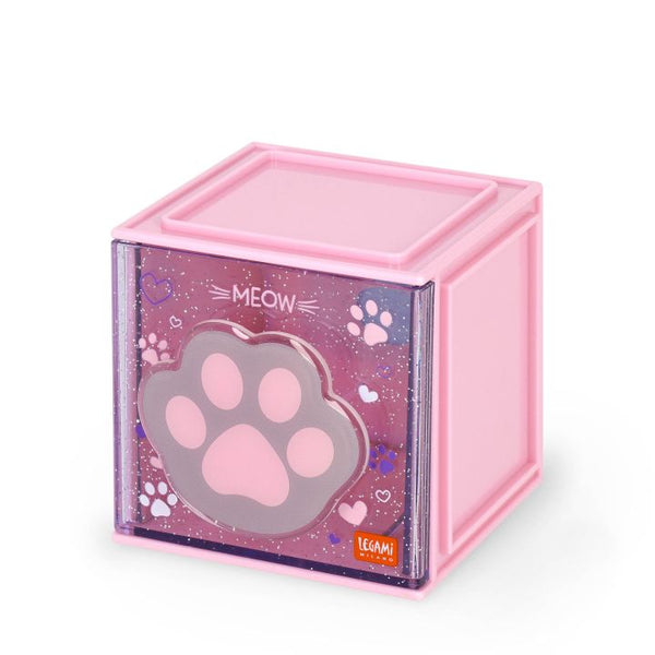Erweiterbare Schreibtischbox - Cutie Cube