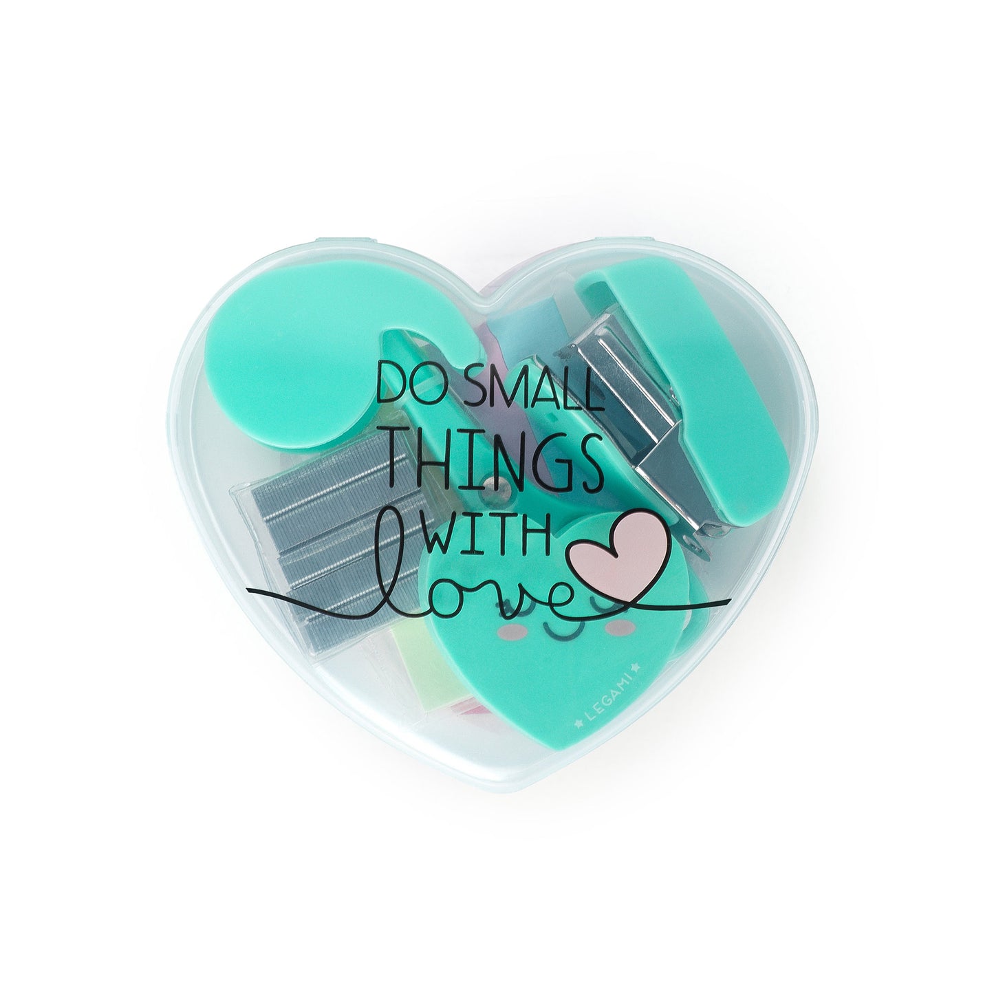 Mini-Büroset - Heart