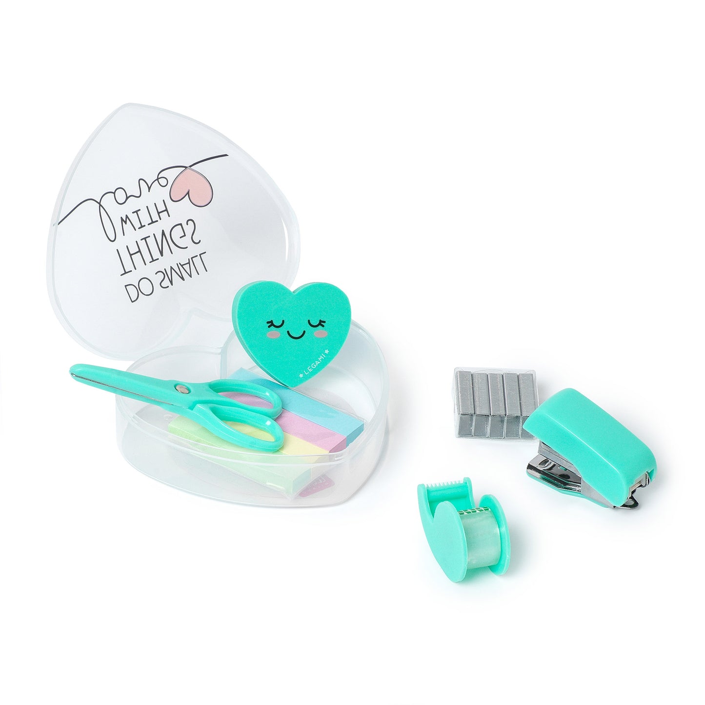 Mini-Büroset - Heart