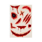 Legami Halloween Schmink & Tattoo Set