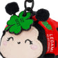Plüsch-Schlüsselanhänger Ladybug - Tiny Super Soft!