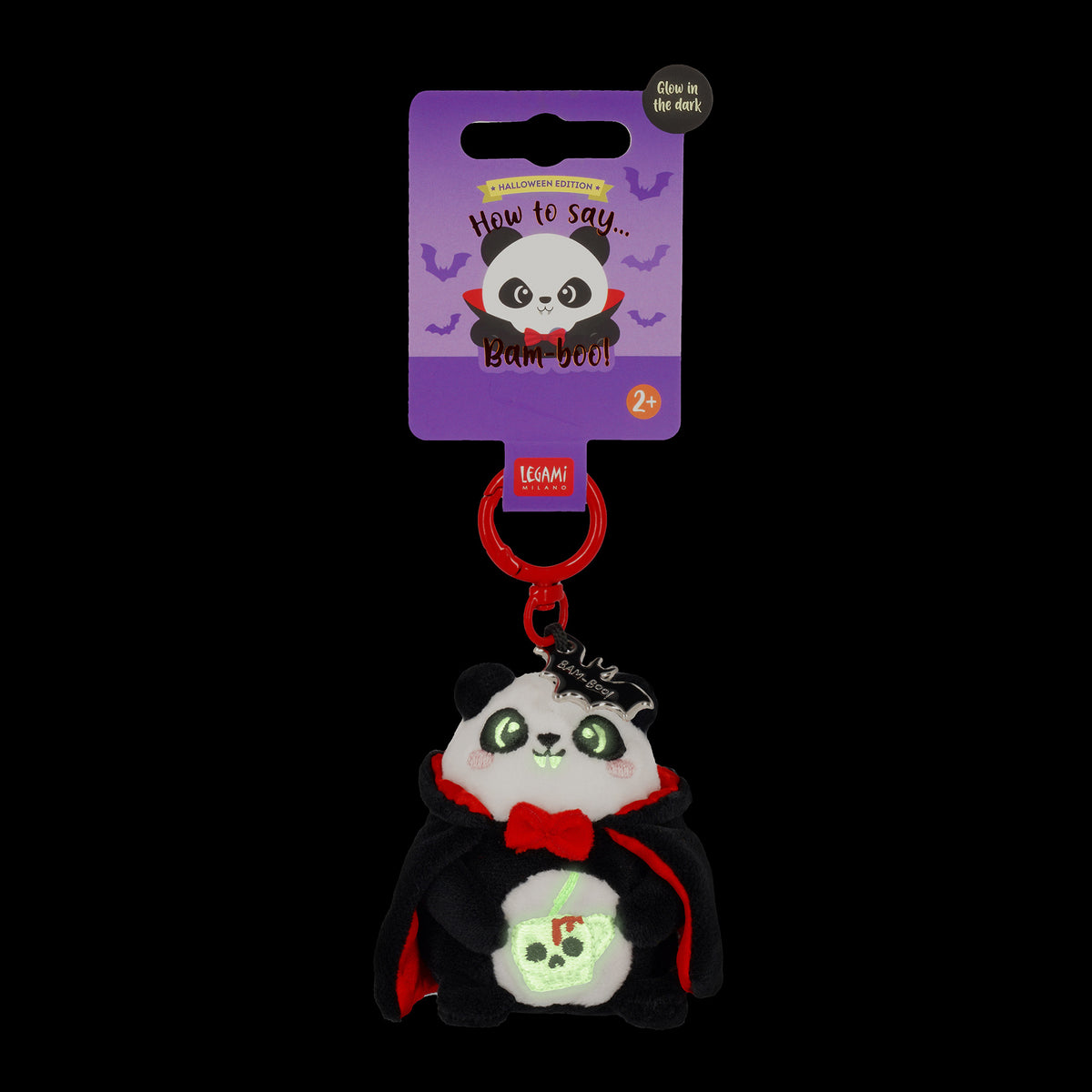 Legami Halloween Vampir Bundle inkl. 1 x Blindbox max Bestellmenge 3