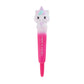 Squishy-Gelstift Unicorn „Believe in magic“ - Squeezies