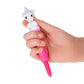 Squishy-Gelstift Unicorn „Believe in magic“ - Squeezies