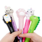 Squishy-Gelstift Unicorn „Believe in magic“ - Squeezies