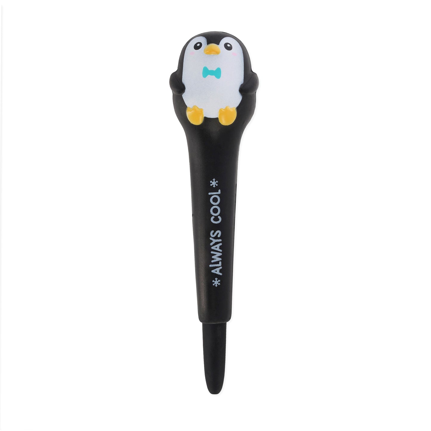 Squishy-Gelstift Penguin „Always Cool“ - Squeezies
