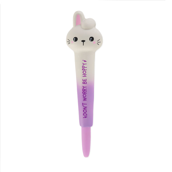 Squishy-Gelstift Bunny „Don’t Worry Be Hoppy“ - Squeezies