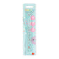 Stapelbarer Bleistift mit Radiergummi Panda - Take a Tip
