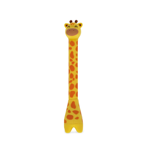 Kugelschreiber Giraffe mit Standfuß - Stand-Ink Ovation