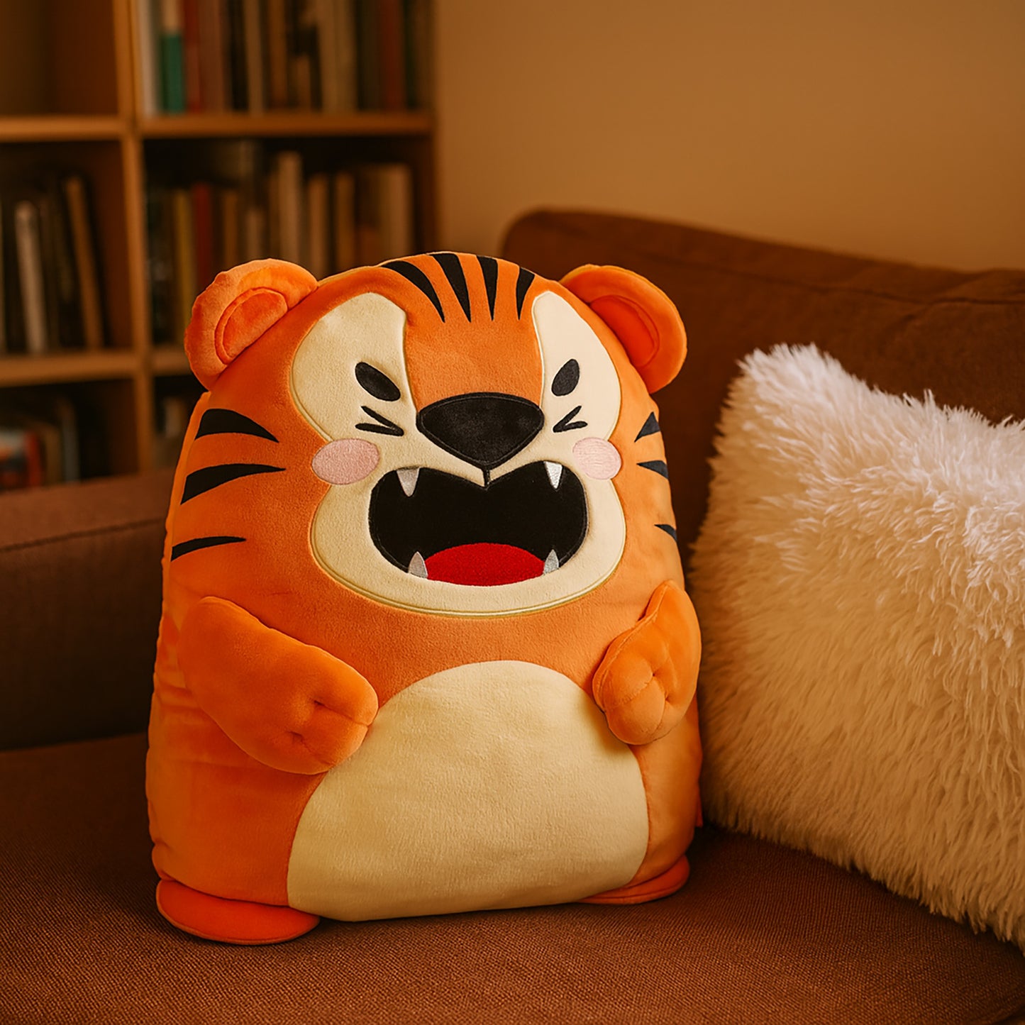 Kissen Tiger - Super Soft!