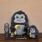 Legami Kissen Gorilla - Super Soft!