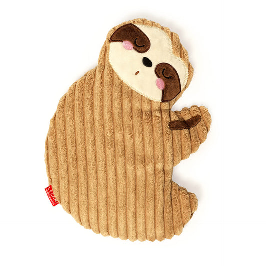Thermokissen mit Leinsamen - Sloth - Warm Cuddles