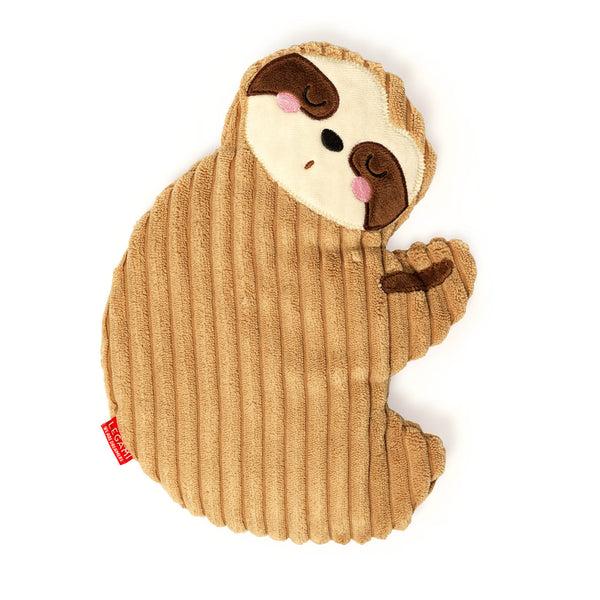 Thermokissen mit Leinsamen - Sloth - Warm Cuddles