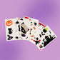 Legami Halloween Fenster Deko Bundle