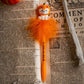 Legami Leuchtender Kugelschreiber - Pumpkin Bunny - Writing is Magic