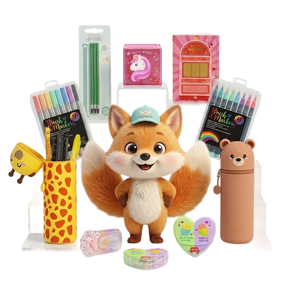 WARUM LEGAMI VON KRITZELFUCHS?